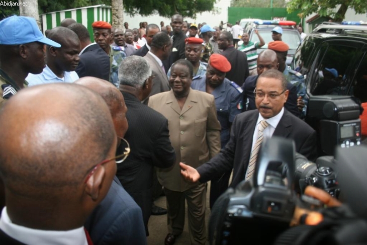 Malgré la médiation de Camille Aliali, Bédié-Banny : ça coince toujours !
